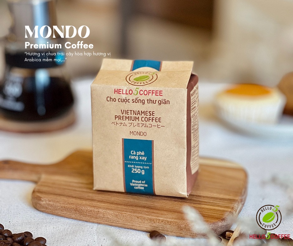 hello5coffee mondo