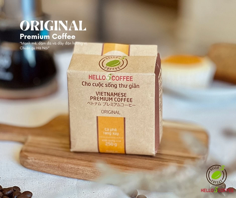 Original Premium Coffee