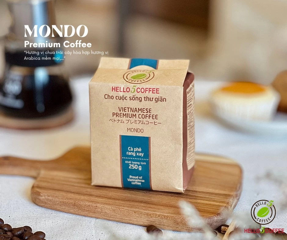 Mondo Premium Coffee