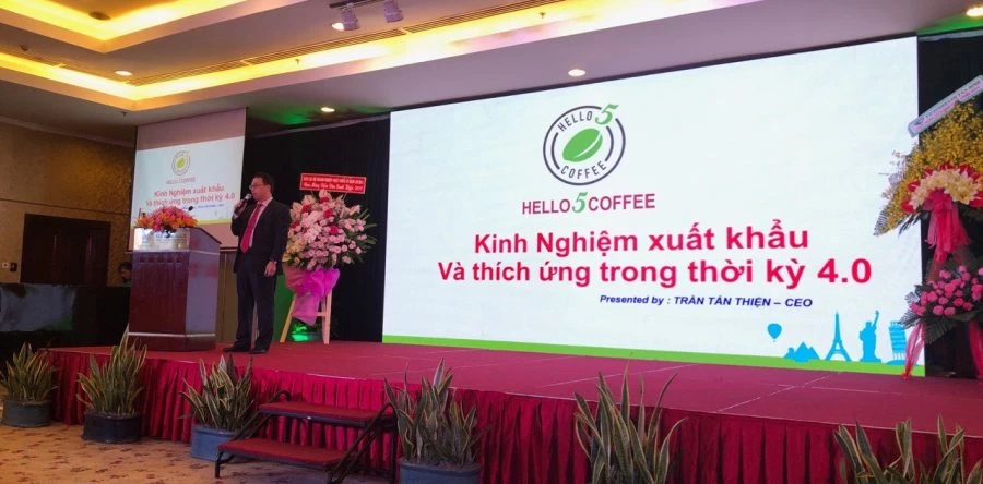 Kinh nghiệm xuất khẩu và thích ứng trong thời kỳ 4.0