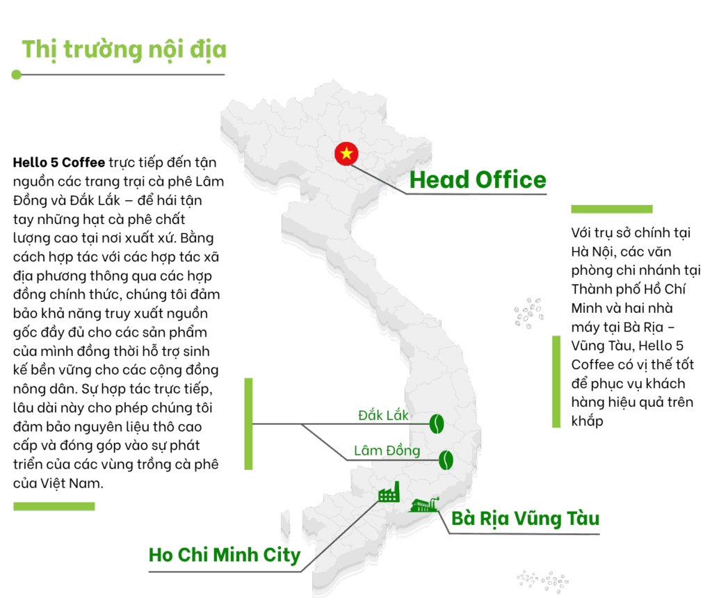 thị trường nội địa