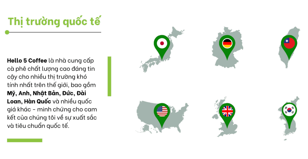 thị trường quốc tế