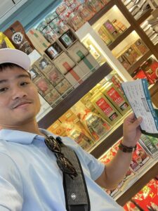 Cà phê Hello 5 Coffee hiện diện tại nhiều sân bay quốc tế mà đến tôi cũng bất ngờ.