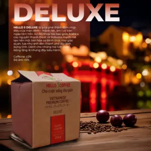 Hello 5 Coffee DELUXE