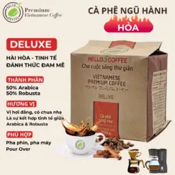 Hello 5 Coffee DELUXE