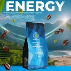 Hello 5 Coffee ENERGY