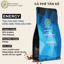Hello 5 Coffee ENERGY