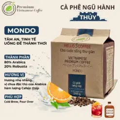 Hello 5 Coffee MONDO