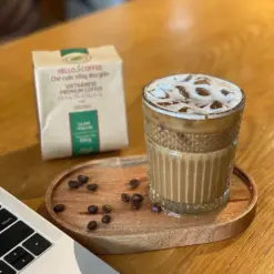 Hello 5 Coffee ORGANIC 2