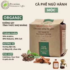 Hello 5 Coffee ORGANIC