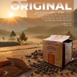 Hello 5 Coffee ORIGINAL 1