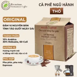 Hello 5 Coffee ORIGINAL 1
