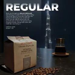 Hello 5 Coffee REGULAR 1