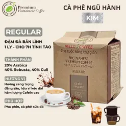 Hello 5 Coffee REGULAR