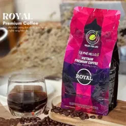 Hello 5 Coffee ROYAL