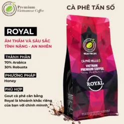 Hello 5 Coffee ROYAL