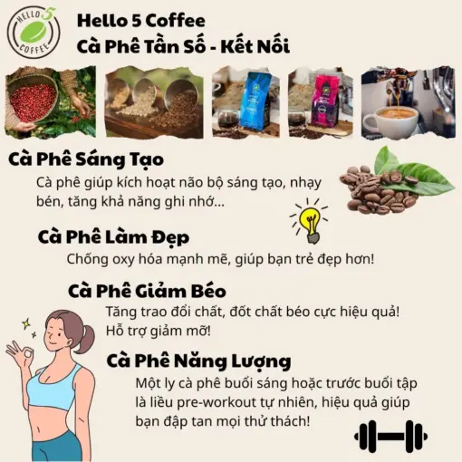Hello 5 Coffee ROYAL