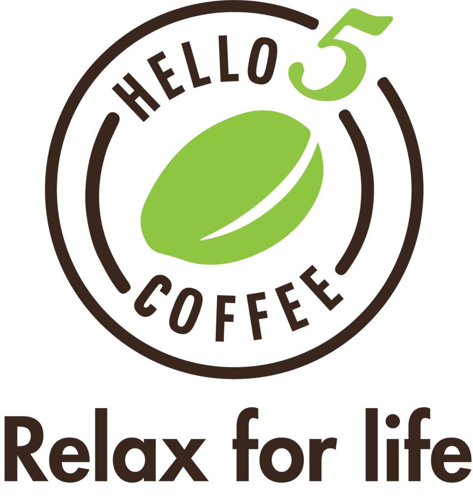Hello 5 Coffee