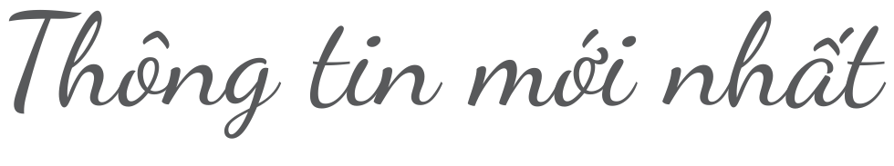 Thông tin mới nhất
