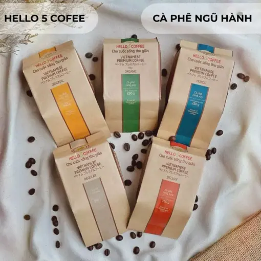 ca phe ngu hanh