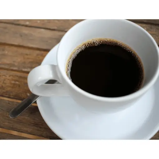 instant coffee
