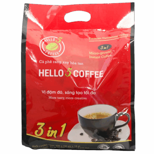 hello 5 coffee