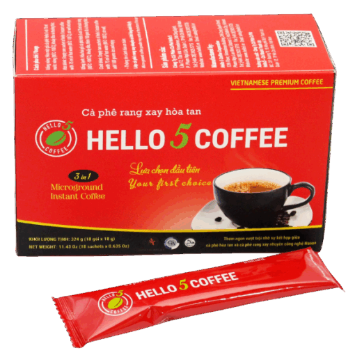 hello 5 coffee