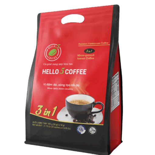 hello 5 coffee