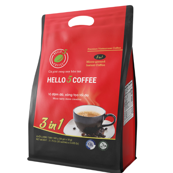 hello 5 coffee