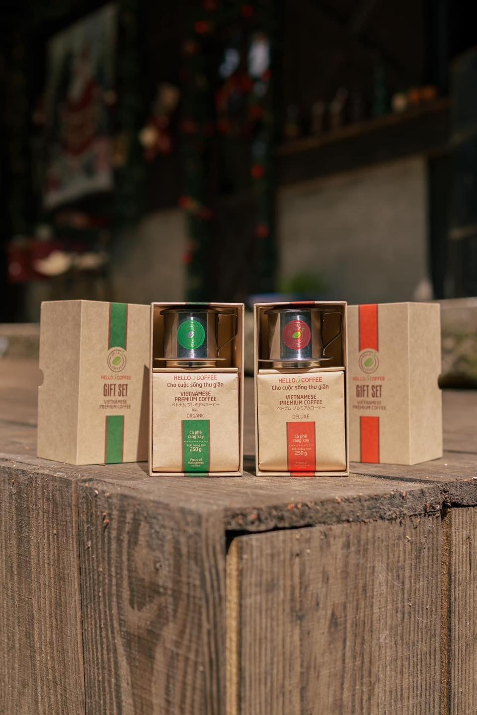 hello5coffee gift set 2