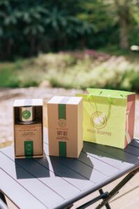 hello5coffee gift set