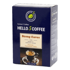 instant coffee