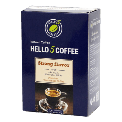instant coffee