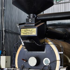 Nón Lá Roastery được lựa chọn làm nhà máy sản xuất và chế biến của Hello 5 Coffee.