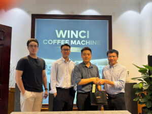 hello5 coffee team