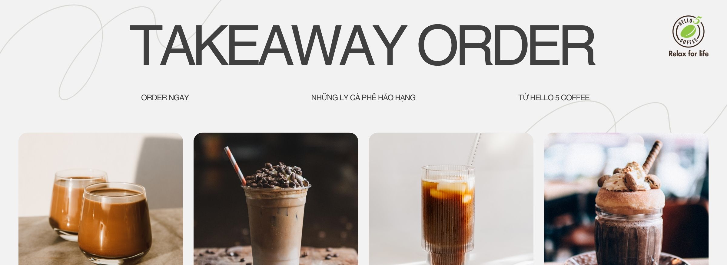 takeaway order